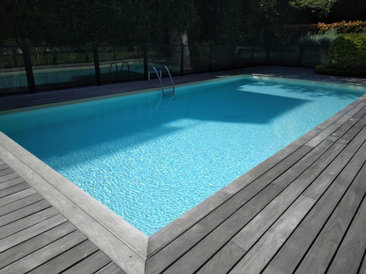 Inter Superb Studio Piscine 5 Min Gare Μεντόν Εξωτερικό φωτογραφία