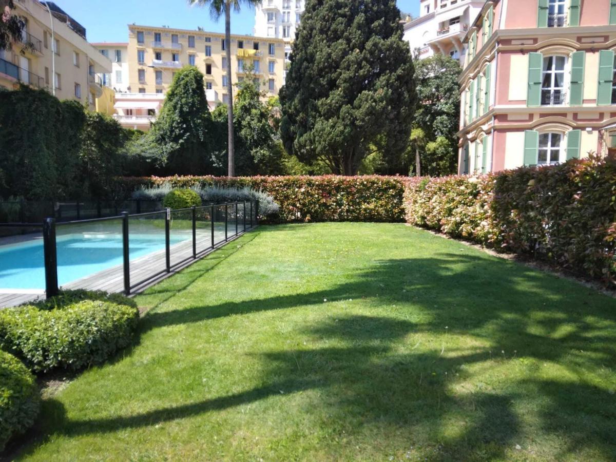 Inter Superb Studio Piscine 5 Min Gare Μεντόν Εξωτερικό φωτογραφία