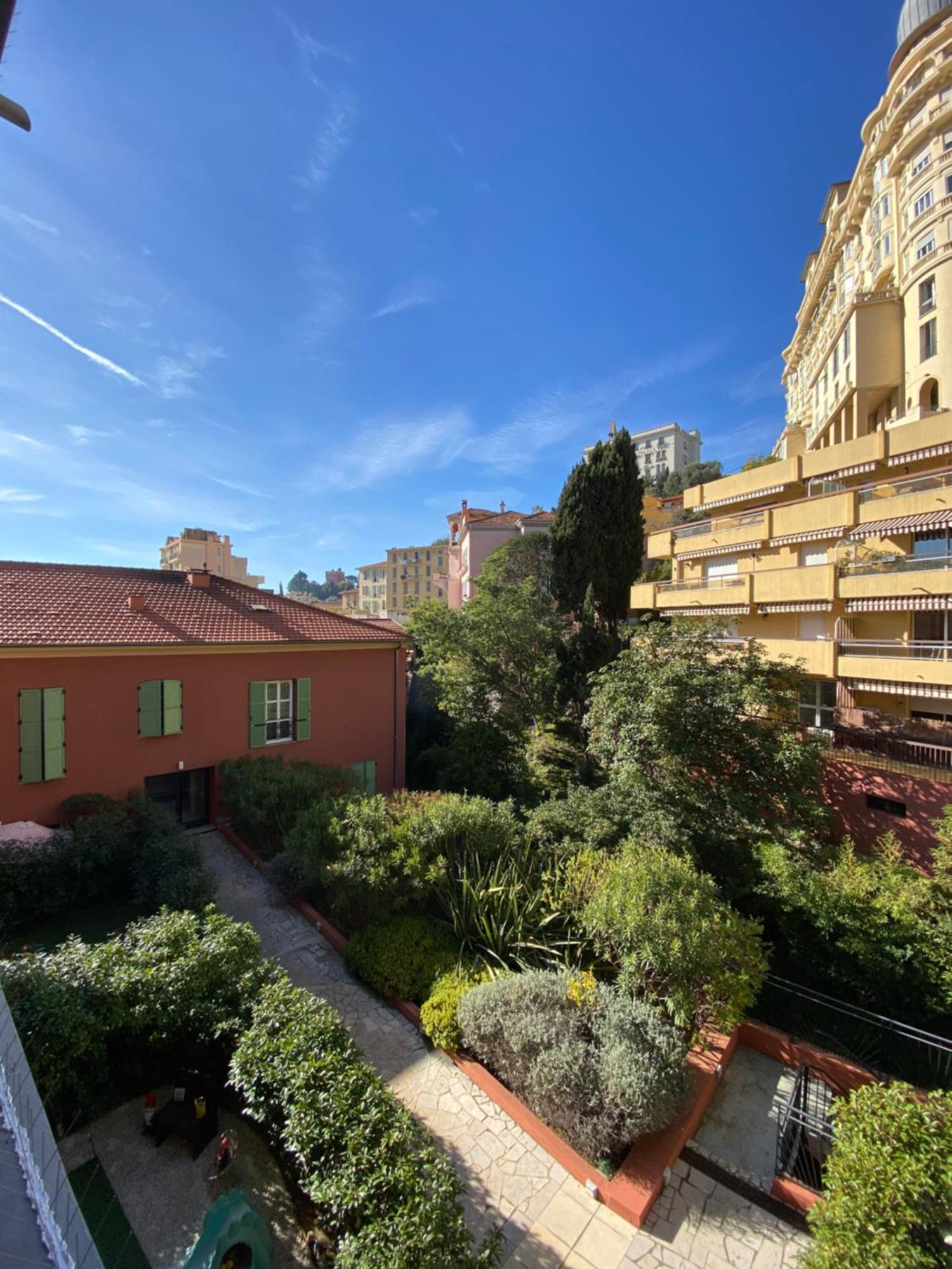 Inter Superb Studio Piscine 5 Min Gare Μεντόν Εξωτερικό φωτογραφία