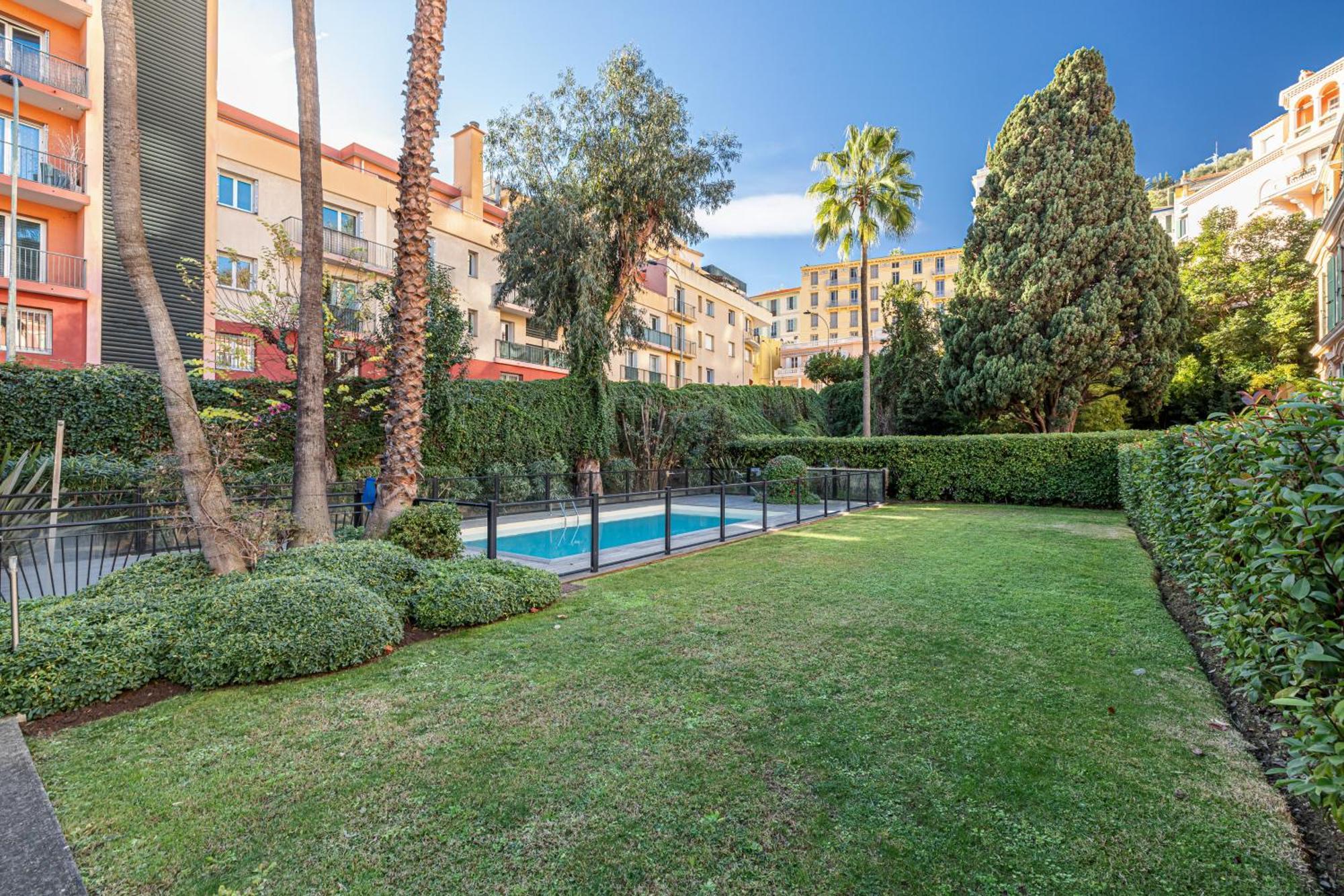 Inter Superb Studio Piscine 5 Min Gare Μεντόν Εξωτερικό φωτογραφία